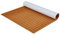 VEVOR Bootsbodenbelag, Eva-Schaum-Bootsdeck 2400 x 1160 x 6 mm, Rutschfester Selbstklebender Bodenbelag, 27840 cm² großer Marineteppich für Boote, Yachten, Pontons, Kajakdecks
