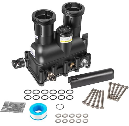 sixcow 77707-0016 Verteiler-Ersatz-Kit Pool- und Spa-Heizung