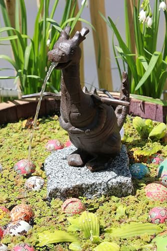 Generisch Wasserspeier Drache Guß