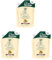 LE PETIT OLIVIER - Eco-Recharge Shampooing Crème Soin Nutrition - Huiles D'Olive, Karité & Argan - Nourrit & Répare - Cheveux Secs & Abîmés - Sans Silicone, Sans Sulfate - Fabriqué en France - 500ml