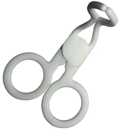 Jowxsx White Contacts Lens Applicator Tool, Contacts Lenses Wearing Aids, Hassle- Insertion Tool For Enhanced Comfort And Precision, To Insert Or Remove Contacts Convenient, Contact Lens Care