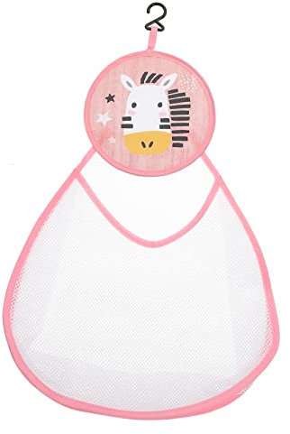 TINEASUR Aufbewahrungstasche Für Spielzeug Badespielzeug Aufbewahrungstasche Für Kinderspielzeug Spielzeugtasche Für Das Badezimmer Babywanne Kleinkindspielzeug Badezimmer-hängetasche Netz