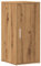 vidaXL Schuhschrank Artisan-Eiche 32x35x70 cm Holzwerkstoff, Schuhaufbewahrung, Schuhregal, Lagerschrank Schuhe, Schuhorganizer, Schuhständer