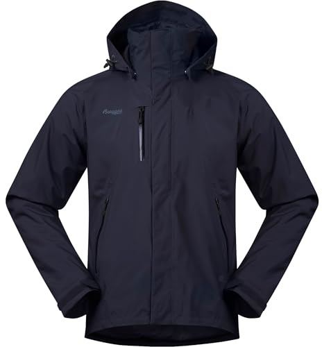 Bergans Herren Flya Ins Jacke, navy blue, L