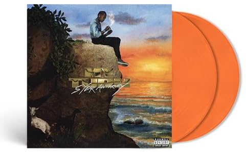 My Turn 5 Year Anniversary Edition Tangerine