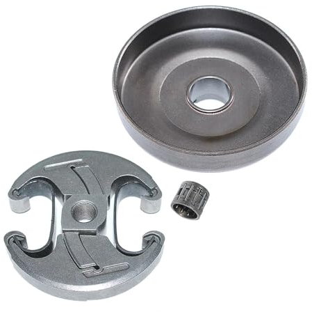 .325 7T Clutch Drum Bearing Assembly Kit for Husqvarna 455 460 for Rancher Chainsaw Part Motosierra Gasolina