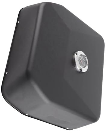 Grill de Parrilla Multifuncional Pizza Pizza Maker para Picnic Al Aire Libre Negro