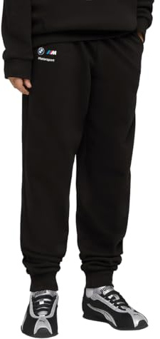 PUMA Jugendliche BMW M Motorsport Essentials Hose