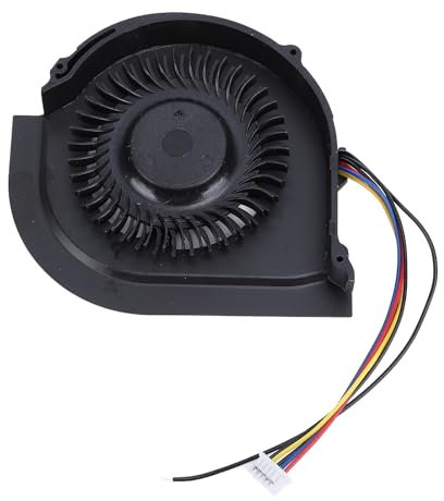 SUNGOOYUE CPU -Notebook Reemplazo de Enfriamiento de CPU del Material Robusto con Kit de Reparación para la Serie Portátil, el T440P, la Instalación Fácil y la Distancia