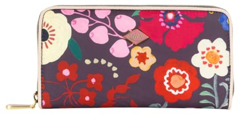 Oilily Geldbörse Zoey Wallet Forged Iron bunt