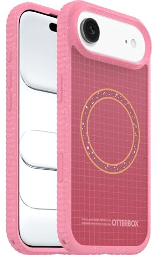 OtterBox Sole MagSafe Hülle für iPhone Air, Rosa | Stoßfest, sturzsicher, Schützende Hülle, 5x getestet nach Militärstandard