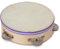 Bontempi TMW18N Holz Tamburin, Ø 18 cm