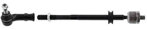 MAPCO Spurstange 49773 Vorderachse links | Kompatibel mit: VW TRANSPORTER T4 Bus, TRANSPORTER T4 Kasten, TRANSPORTER T4 Pritsche/Fahrgestell (70E, 70L, 70M, 7DE, 7DL