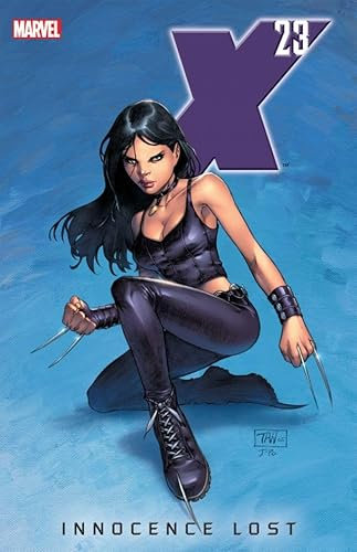 X-23: Innocence Lost (X-23 (2005)) (English Edition)