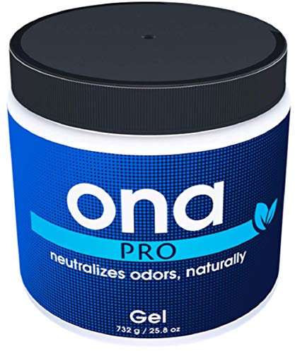 ONA Gel Pro Désodorisant 1 Litre