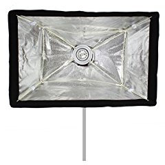 Linkstar QSSX-6090HC 60 x 90 cm Plegable Softbox con Honeycomb