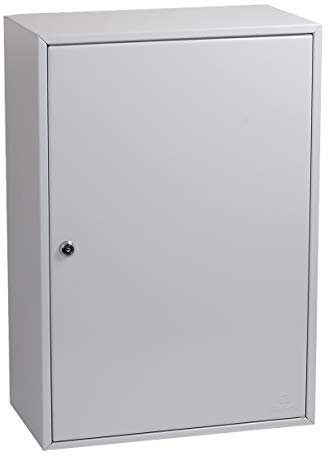 Phoenix Safe Company – KC0605K Commercial Key Cabinet - 300 Hooks | Key Lock | Key Holder Wall Mounted Power Coated Paint | 14kg