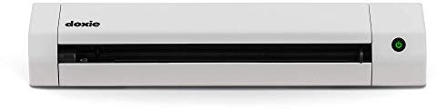 Doxie Go SE - Scanner Portable de Documents A4 avec Batterie Rechargeable et Logiciel