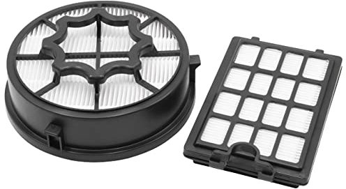 vhbw Set de filtros compatible con AEG ACC 5130, AE 7870 EL, AE 7871 EL aspirador - 3x filtro