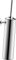 Duravit Bürstengarnitur Starck T, Wandmontage, Chrom, One Size