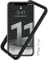 RHINOSHIELD Bumper Case compatible with [iPhone 11 Pro Max] | CrashGuard NX - Shock Absorbent Slim Design Protective Cover 3.5M / 11ft Drop Protection - Black