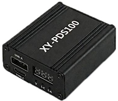 BIlinli XY-PDS100 QC4.0 QC3.0 Typ C 100 W Step-Down-Handy-Schnelllademodul für Hua-wei SCP/FCP für App-le PD für Qualcomm
