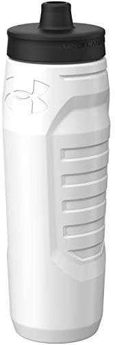 Under Armour 32oz Sideline Squeeze White 950 milliliter