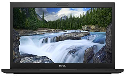 Dell PC Portable 14 Pouces Latitude 7490 | Intel Core i5-8350U | RAM 8Gb | SSD 256Gb | Résolution Full HD 1920x1080 | Windows 10 Professionnel | Clavier AZERTY | Garantie 12 Mois (Reconditionné)