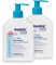 numis med Waschlotion ph 5.5-2er Pack Hautberuhigende Körperlotion für sehr empfindliche & sensible Haut - vegane Hautpflege Lotion ohne Silikone, Parabene & Mineralöl - Bodylotion (2x 200 ml)