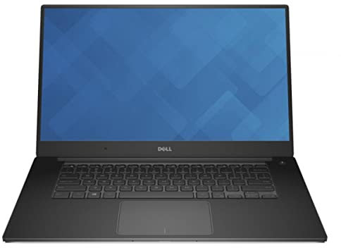 Workstation portatile Ultra Fine 15,6 FHD Dell Precision 5520 | Intel Core i7 | RAM 16Gb | SSD 512Gb | Nvidia Quadro M1200 4Gb| Win 10 Pro | PC portatile da 15 pollici (ricondizionato)