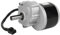CUEI Gebürsteter Elektromotor, 24 V, 250 W, 75 U/min, niedriger Drehzahl, hohes Drehmoment, geräuscharmer professioneller gebürsteter Gleichstrommotor für Unite, für Elektrorollstuhl