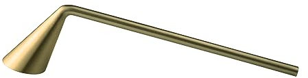 Blomus Kerzenlöscher -NOX- Dochtlöscher aus Zink (Brass)