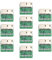 cablecc 10 pcs/lot 10 broches Femelle Micro USB 3.0 Prise Prise Réceptacle Board Mount SMT Type avec PCB pour USB Disque DIY OEM