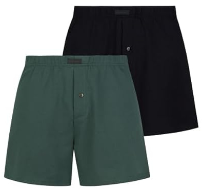 Bruno banani Herren Bruno Banani 2er Pack Boxershorts Loose Fit Boxershorts (1er Pack)