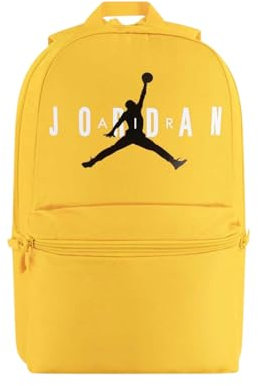Nike JAN HDR ECO Daypack Giallo Y3E Taglia Unica