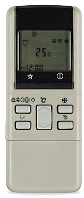 Telecomando for condizionatore d'aria 1pc for Panasonic National A75C617