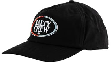 Salty Crew A-frame 5 Panel Trucker Cap One Size