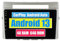 RoverOne Autoradio CarPlay Haupteinheit für Toyota Corolla Verso AR10 2004-2009 Android Auto Touchscreen Sat Navi Bluetooth WiFi Radio Player