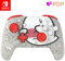 PDP Nintendo Switch 1 und 2 Rematch GLOW Wireless Controller- Boo-Hoo- With motion, 600mAh battery