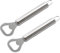 SGERUFZ 2 Pcs décapsuleurs en acier inoxydable