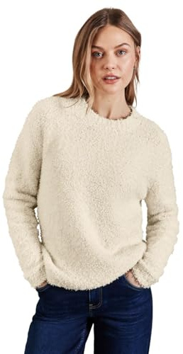 Street One Damen Bouclé-Pullover