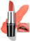 Anglicolor Glitzer Lippenstift Koralle Metallic Glänzend Glossy,Shimmer Orange Lipstick Seidig Velvet Langanhaltend Feuchtigkeitsspendende,Vegan Lipgloss Damen Mädchen Make-up (14 SUNRISE AT SEA, 4g)