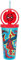 Marvel Spider-Man Street Y2K - Bicchiere fidget spinner, 530 ml