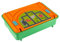 Sharplace Holzstrecke Set Set für Kinderpolizei -Zug -Spiele Toy Railway -Kits für Kindermotor -Klinkelparty -Gefälligkeiten im Vorschulmotor