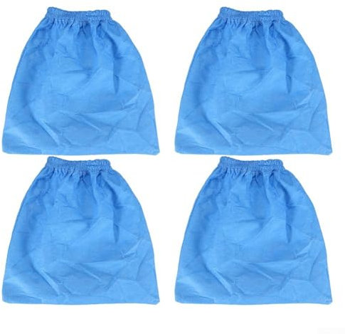 Paquete de 4 filtros de aspiradora VRC2 para aspiradoras Vacmaster 1 de 5 a 3 de 2 galones AA155, repuesto de piezas VRC2/VRC21