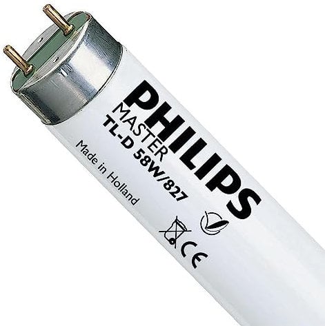 Leuchtstofflampe TL-D 58 Watt 827 - Philips