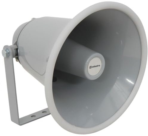 Round Horn Speaker 15W 8Ohm