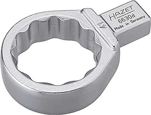 Hazet 6630D-41 Einsteck-Ringschlüssel