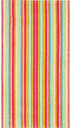 Cawö Handtücher Lifestyle Streifen 7008 Multicolor - 25