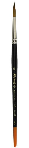 Raphael : Kolinsky Red Sable Brush : series 8404, size 5